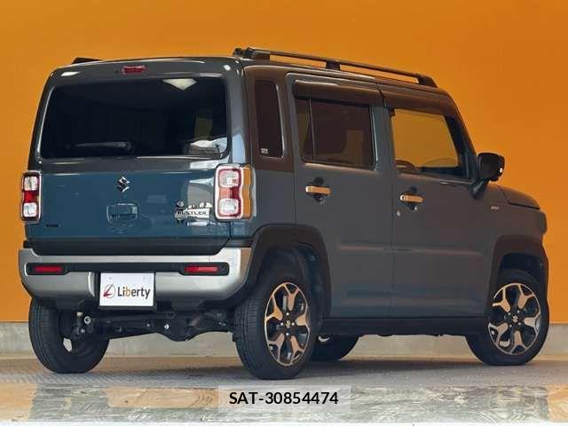 Suzuki HUSTLER 2021-05 8366355-8