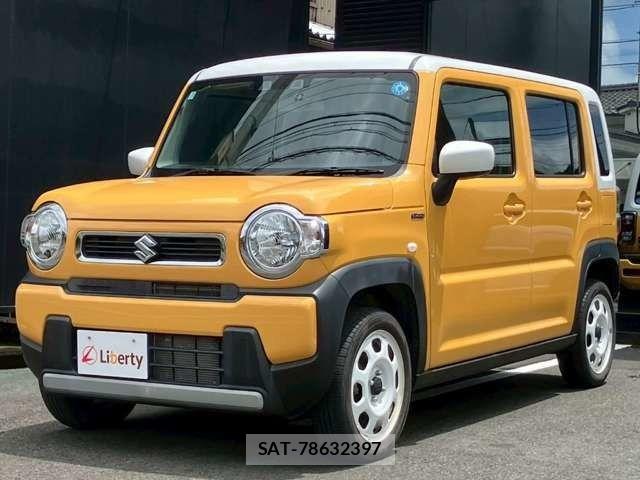 Suzuki HUSTLER 2021-03 8366361-0