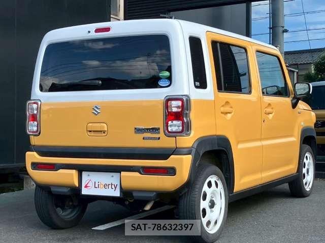 Suzuki HUSTLER 2021-03 8366361-9