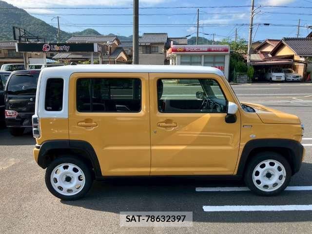 Suzuki HUSTLER 2021-03 8366361-14