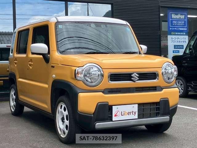 Suzuki HUSTLER 2021-03 8366361-4