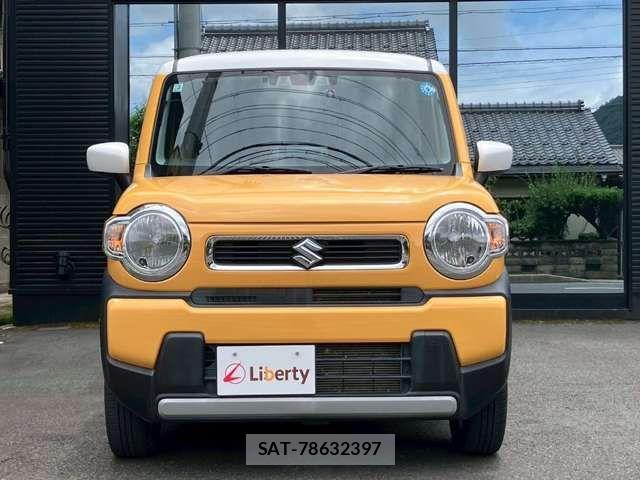 Suzuki HUSTLER 2021-03 8366361-5