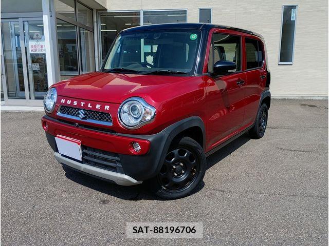 Suzuki HUSTLER 2019-01 8366365-0
