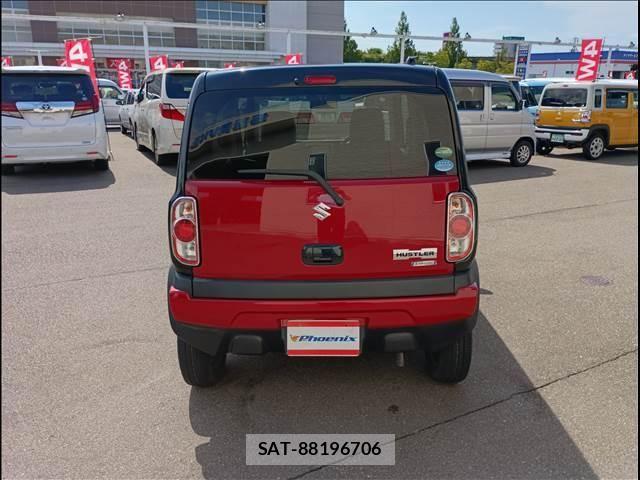 Suzuki HUSTLER 2019-01 8366365-10