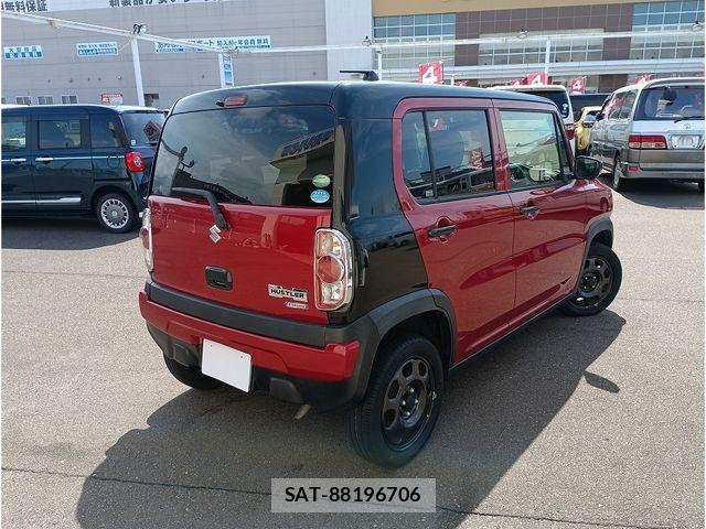 Suzuki HUSTLER 2019-01 8366365-1
