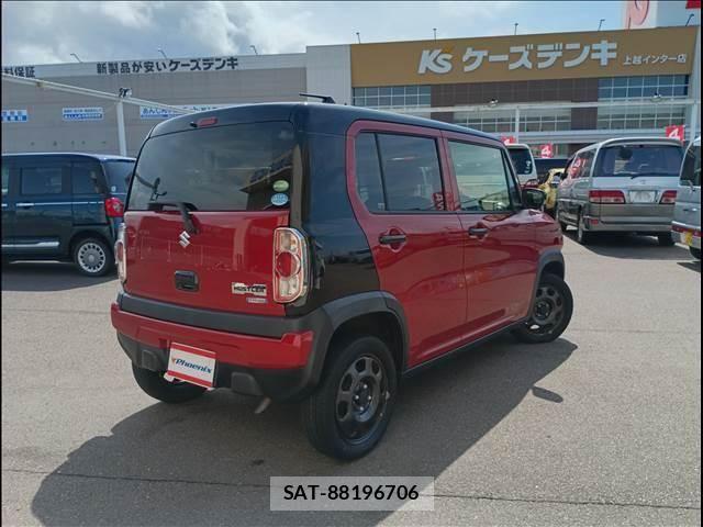 Suzuki HUSTLER 2019-01 8366365-2