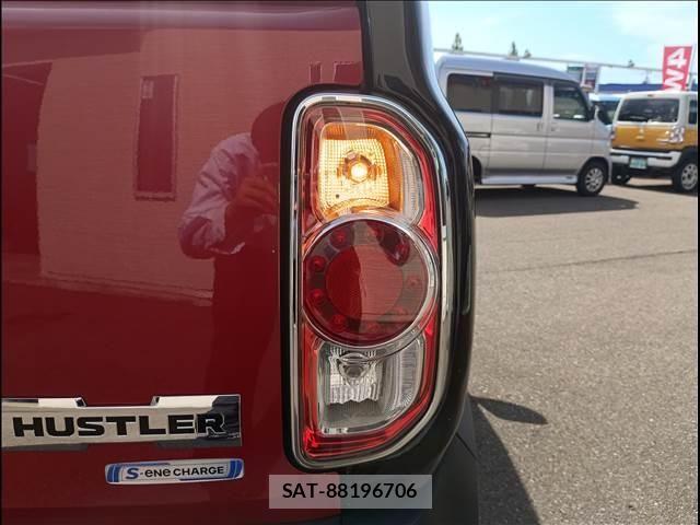 Suzuki HUSTLER 2019-01 8366365-5