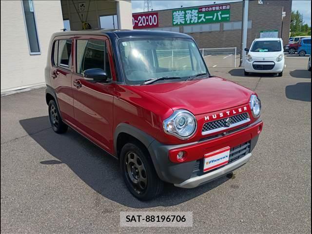 Suzuki HUSTLER 2019-01 8366365-7