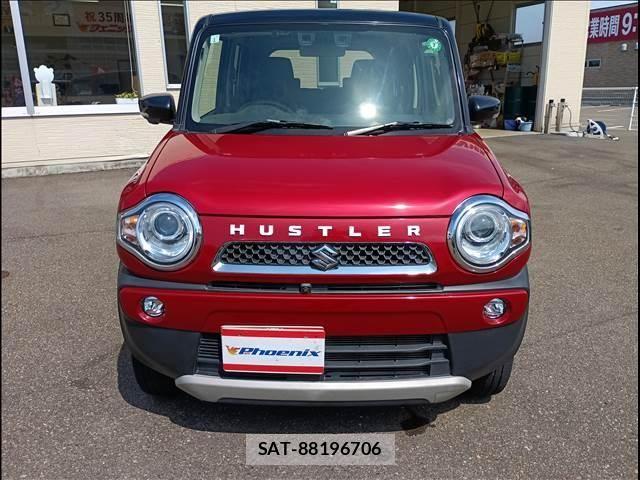 Suzuki HUSTLER 2019-01 8366365-8