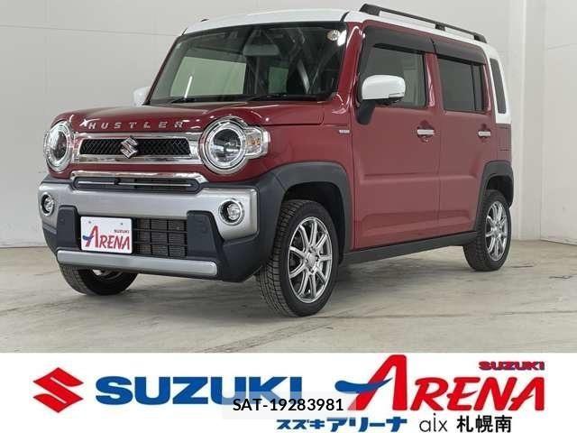 Suzuki HUSTLER 2021-04 8366356-0