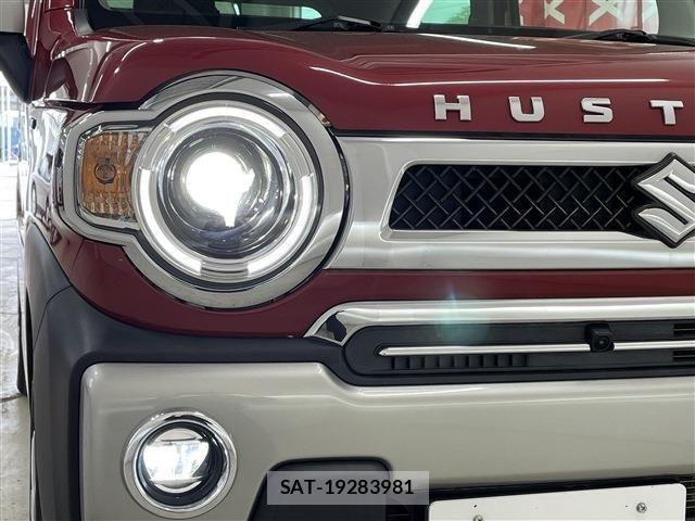 Suzuki HUSTLER 2021-04 8366356-9