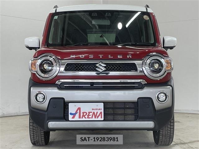 Suzuki HUSTLER 2021-04 8366356-1