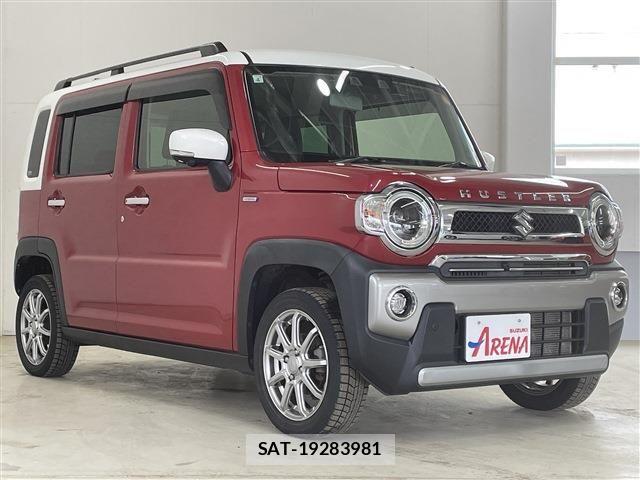 Suzuki HUSTLER 2021-04 8366356-2