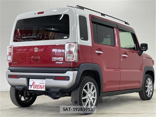 Suzuki HUSTLER 2021-04 8366356-4