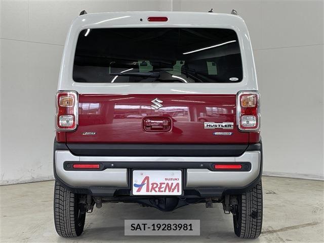 Suzuki HUSTLER 2021-04 8366356-5