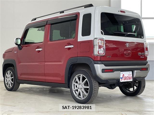 Suzuki HUSTLER 2021-04 8366356-6