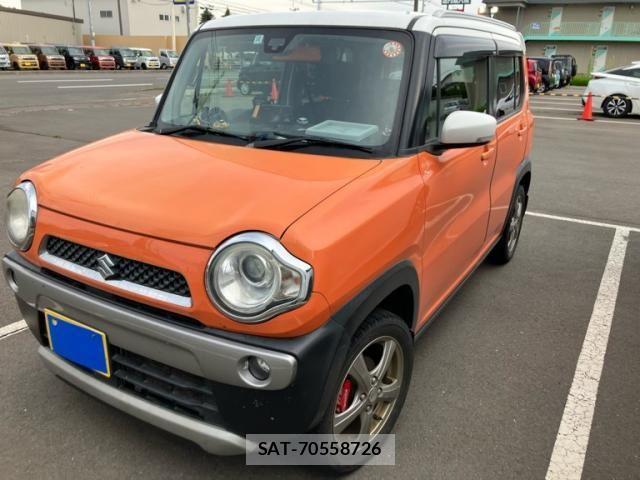 Suzuki HUSTLER 2014-10 8366368-0