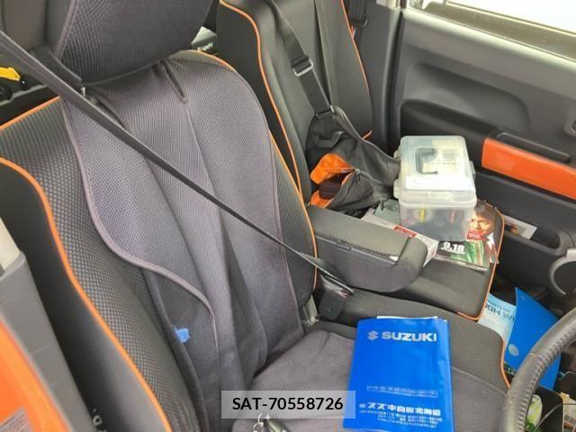 Suzuki HUSTLER 2014-10 8366368-14