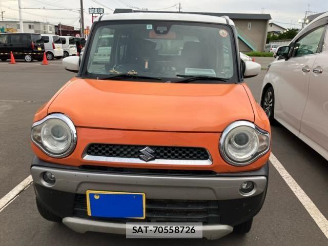 Suzuki HUSTLER 2014-10 8366368-1