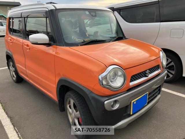 Suzuki HUSTLER 2014-10 8366368-2