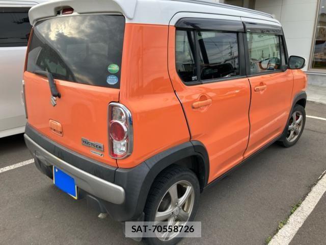 Suzuki HUSTLER 2014-10 8366368-5