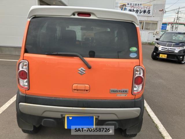 Suzuki HUSTLER 2014-10 8366368-6