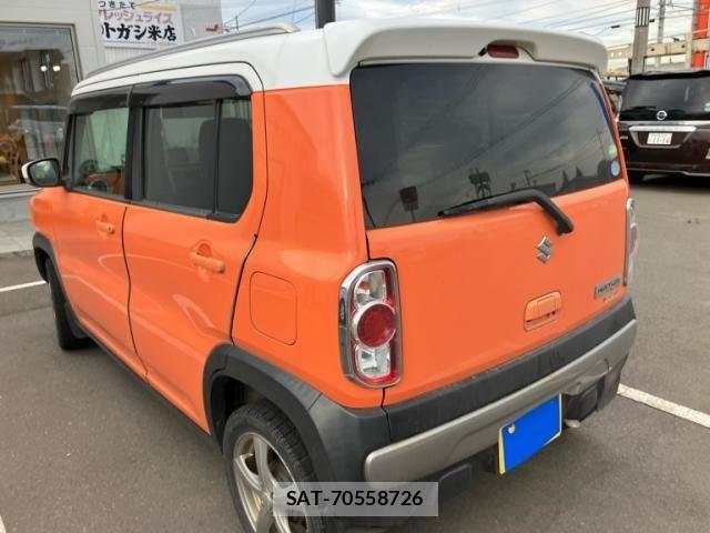 Suzuki HUSTLER 2014-10 8366368-7