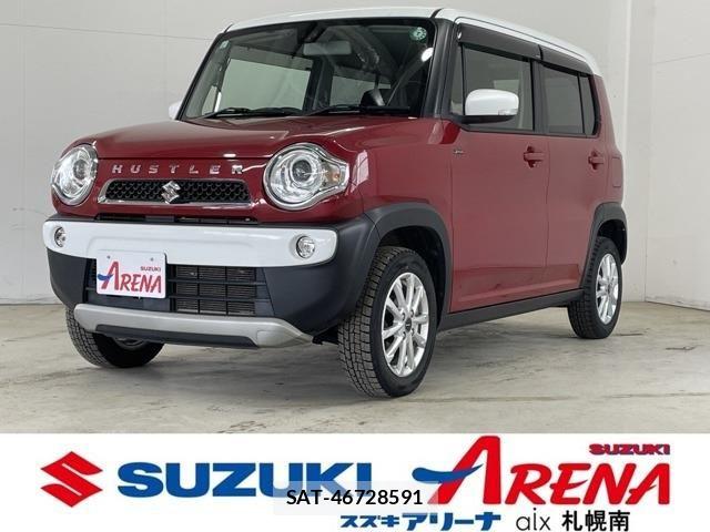 Suzuki HUSTLER 2015-09 8366366-0