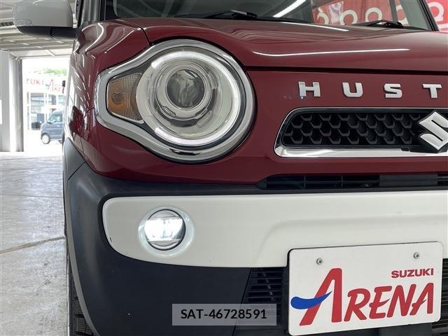 Suzuki HUSTLER 2015-09 8366366-9