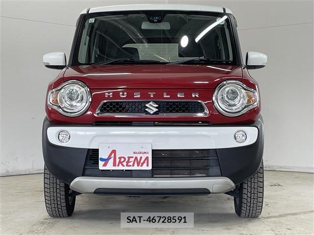 Suzuki HUSTLER 2015-09 8366366-1