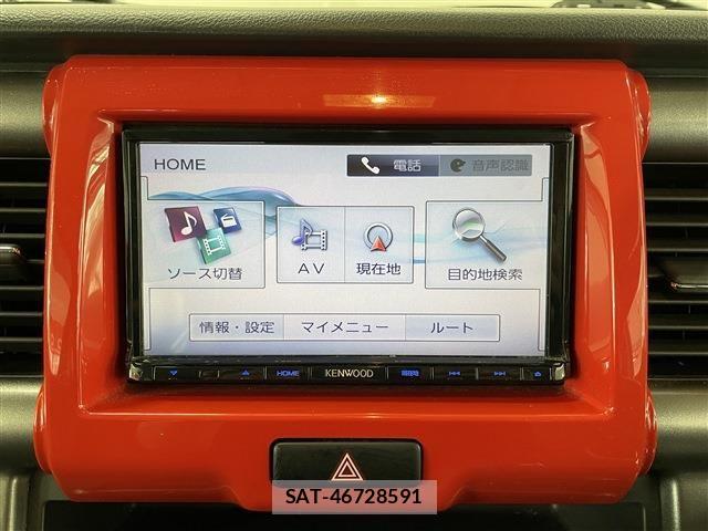 Suzuki HUSTLER 2015-09 8366366-22