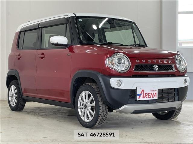 Suzuki HUSTLER 2015-09 8366366-2