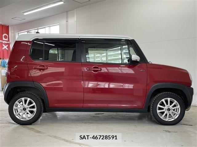 Suzuki HUSTLER 2015-09 8366366-3