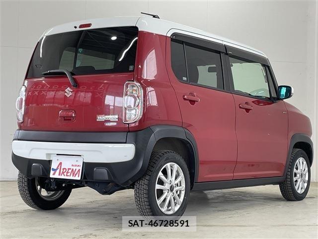 Suzuki HUSTLER 2015-09 8366366-4
