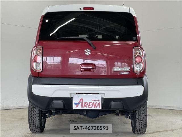 Suzuki HUSTLER 2015-09 8366366-5