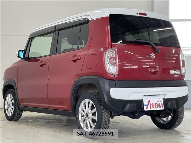 Suzuki HUSTLER 2015-09 8366366-6