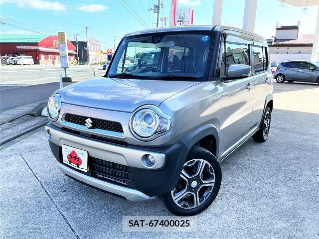 Suzuki HUSTLER 2014-12 8366367-0