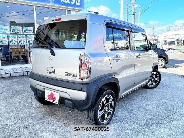 Suzuki HUSTLER 2014-12 8366367-2