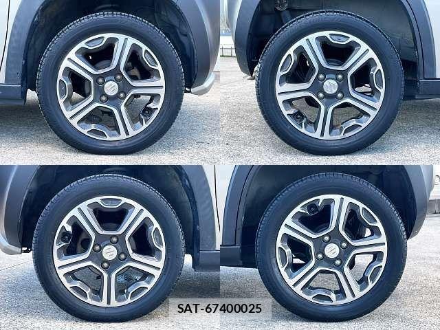 Suzuki HUSTLER 2014-12 8366367-3