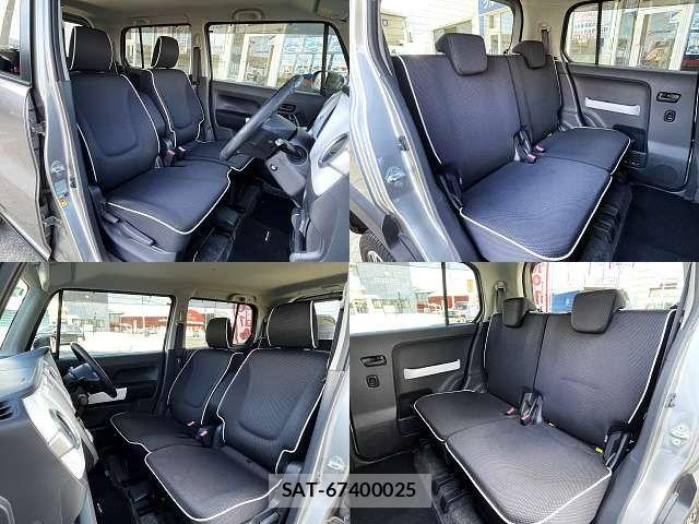Suzuki HUSTLER 2014-12 8366367-4