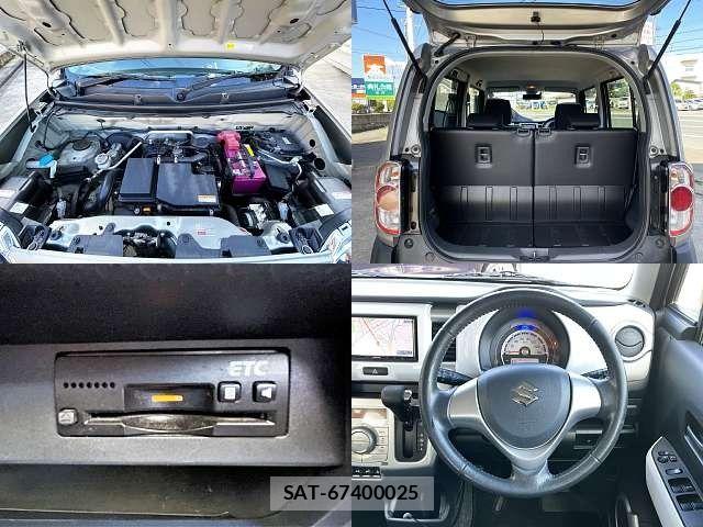 Suzuki HUSTLER 2014-12 8366367-5