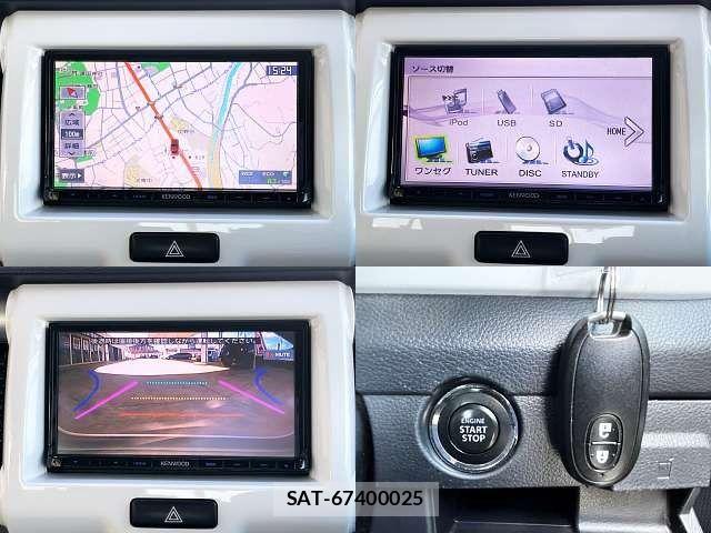 Suzuki HUSTLER 2014-12 8366367-6