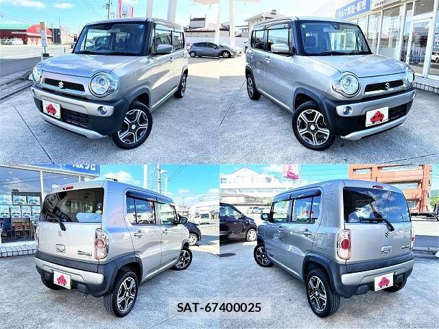 Suzuki HUSTLER 2014-12 8366367-7