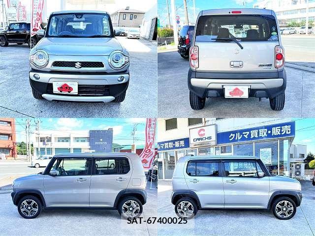 Suzuki HUSTLER 2014-12 8366367-8
