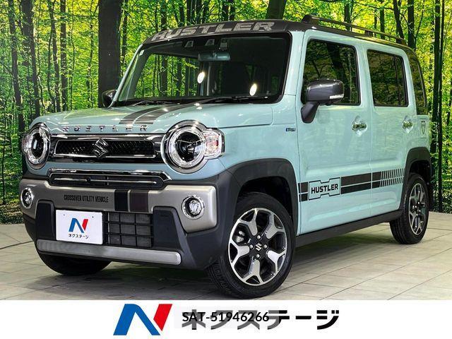 Suzuki HUSTLER 2022-01 8366351-0
