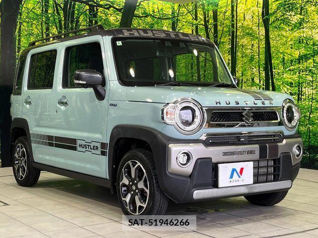 Suzuki HUSTLER 2022-01 8366351-15