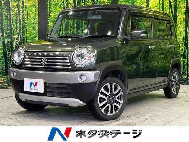 Suzuki HUSTLER 2016-08 8366363-0