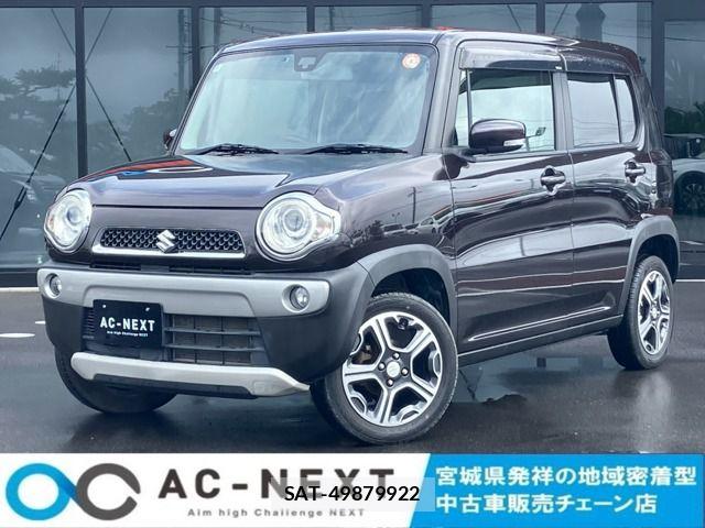 Suzuki HUSTLER 2014-04 8366364-0