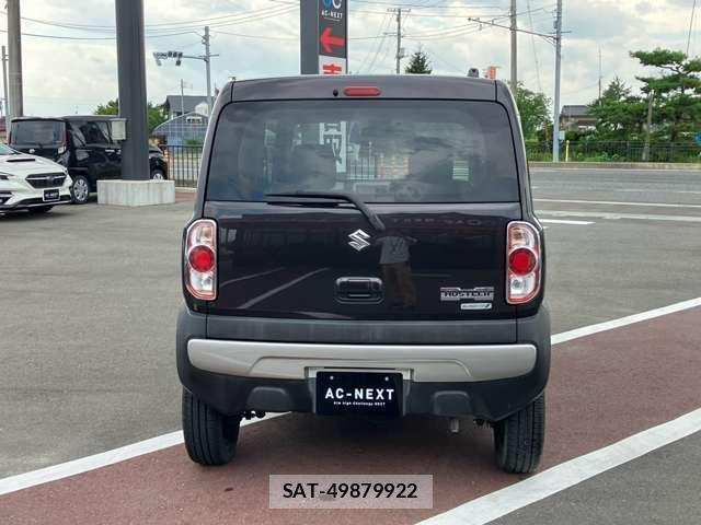 Suzuki HUSTLER 2014-04 8366364-16