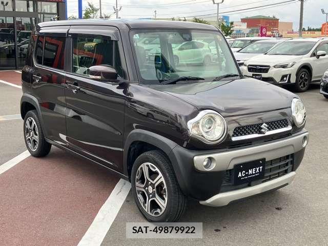 Suzuki HUSTLER 2014-04 8366364-17